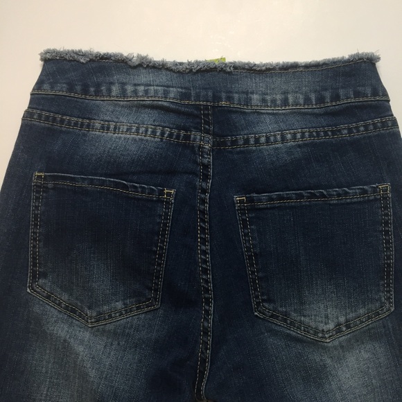 🚫SOLD🚫Gianni Bini Delia Crop Jean - Picture 7 of 8
